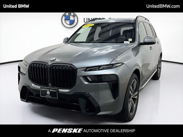 2024 BMW X7 xDrive40i