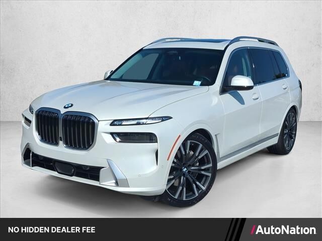 2024 BMW X7 xDrive40i