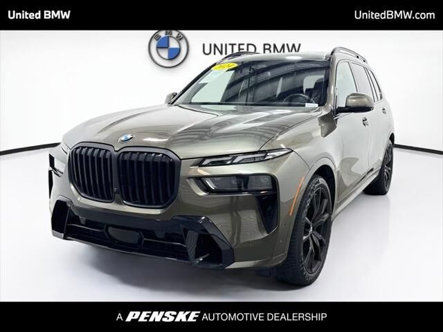 2024 BMW X7 xDrive40i