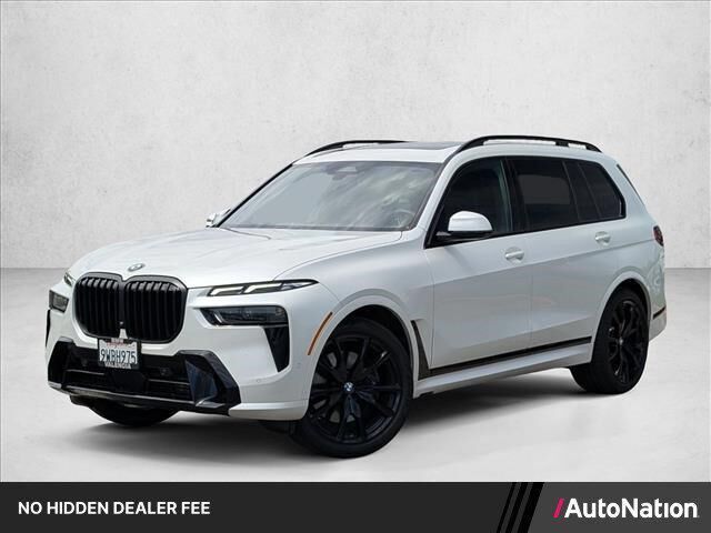 2026 BMW X7 xDrive40i