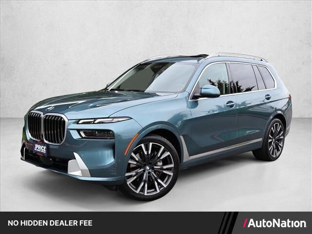 2023 BMW X7 xDrive40i