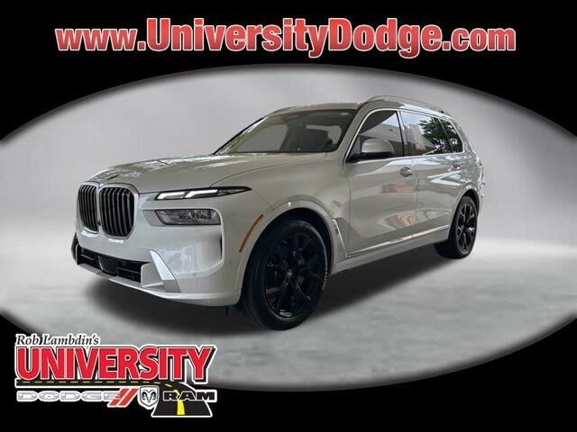 2023 BMW X7 xDrive40i
