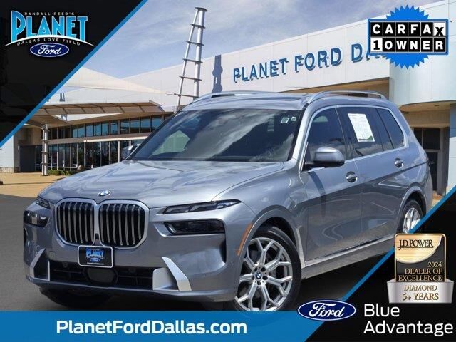 2023 BMW X7 xDrive40i — photo 1 of 13
