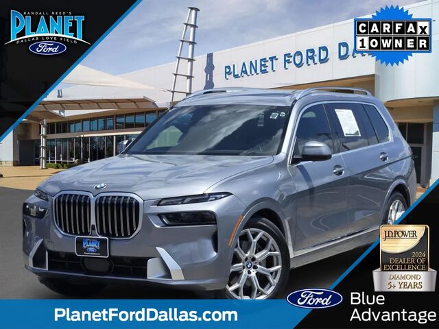 2023 BMW X7 xDrive40i