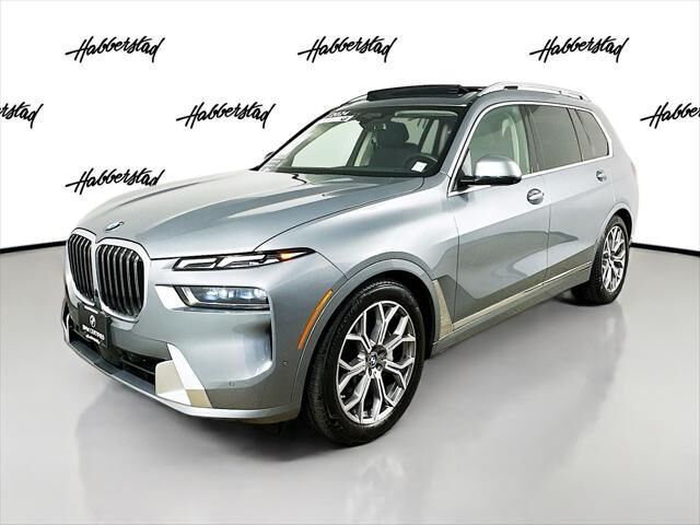 2024 BMW X7 xDrive40i