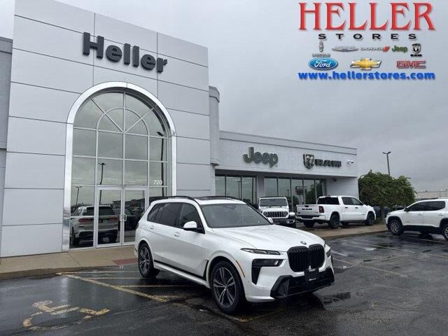 2024 BMW X7 xDrive40i