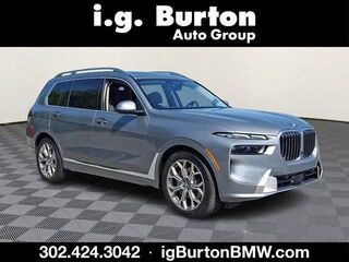 2024 BMW X7 xDrive40i