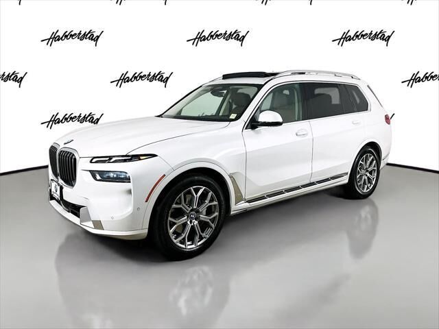 2025 BMW X7 xDrive40i
