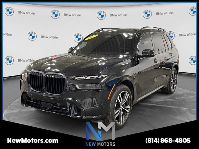 2025 BMW X7 xDrive40i