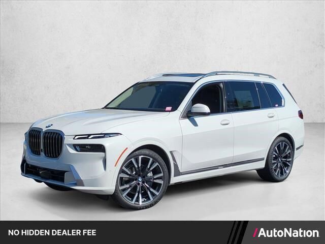 2026 BMW X7 xDrive40i