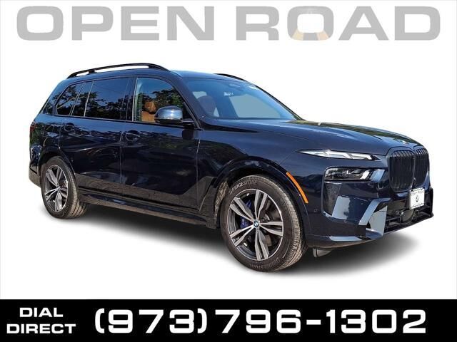 2023 BMW X7 xDrive40i — photo 1 of 13