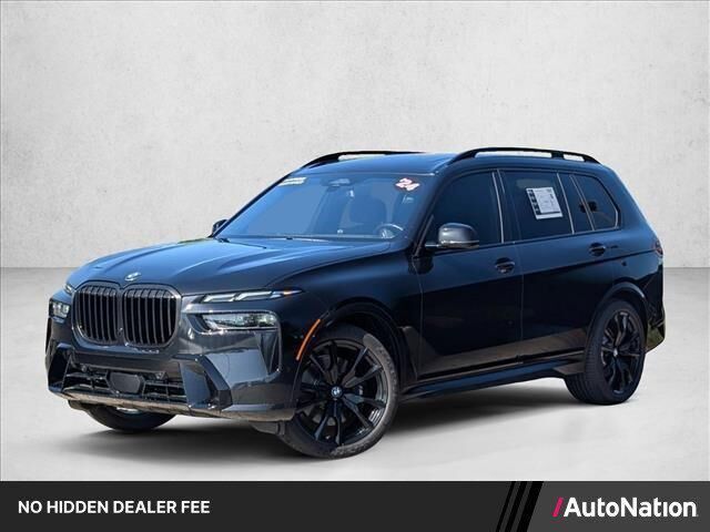 2024 BMW X7 xDrive40i