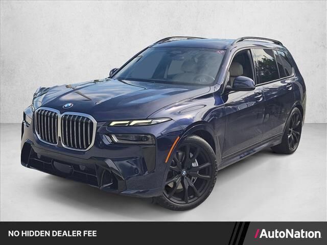 2024 BMW X7 xDrive40i