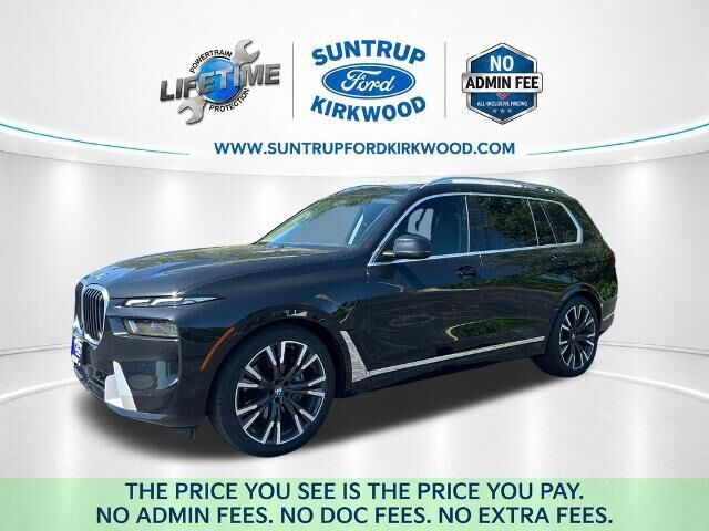 2024 BMW X7 xDrive40i