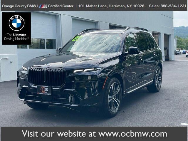 2024 BMW X7 xDrive40i