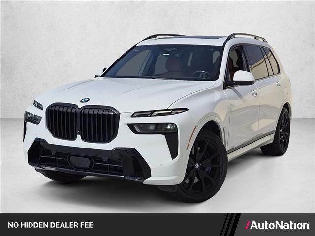 2024 BMW X7 xDrive40i