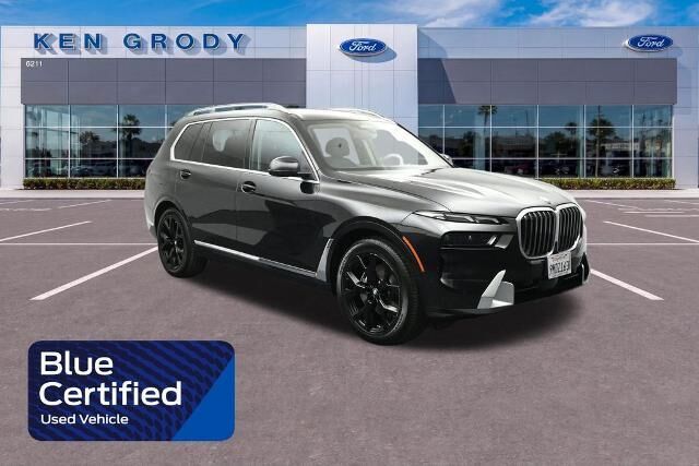 2024 BMW X7 xDrive40i