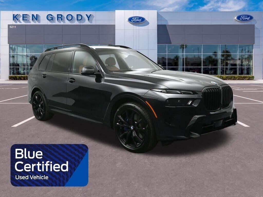 2026 BMW X7 xDrive40i