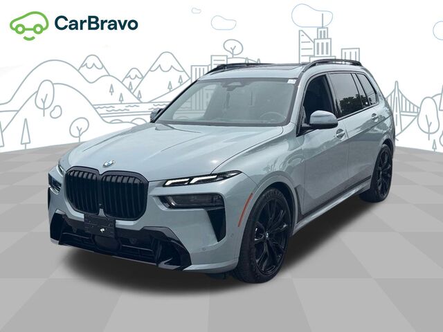 2024 BMW X7 xDrive40i