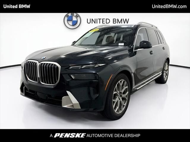 2024 BMW X7 xDrive40i