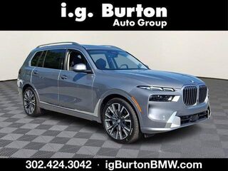2024 BMW X7 xDrive40i