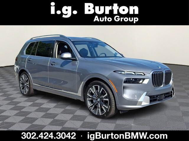2024 BMW X7 xDrive40i