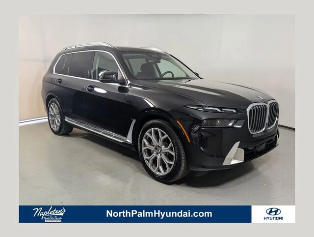 2024 BMW X7 xDrive40i