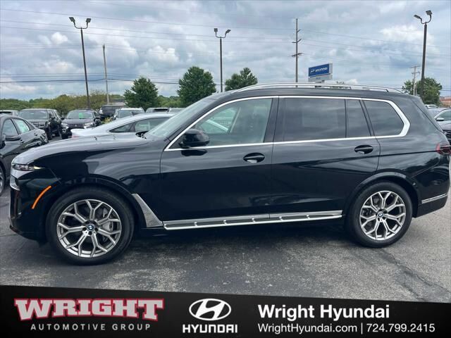 2026 BMW X7 xDrive40i