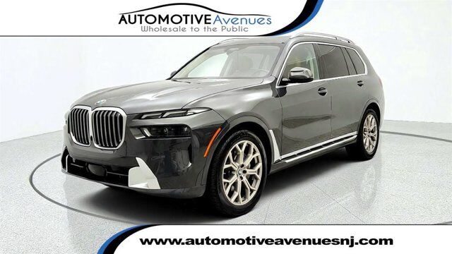 2023 BMW X7 xDrive40i