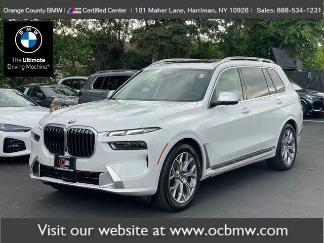 2023 BMW X7 xDrive40i