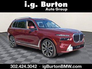 2024 BMW X7 xDrive40i