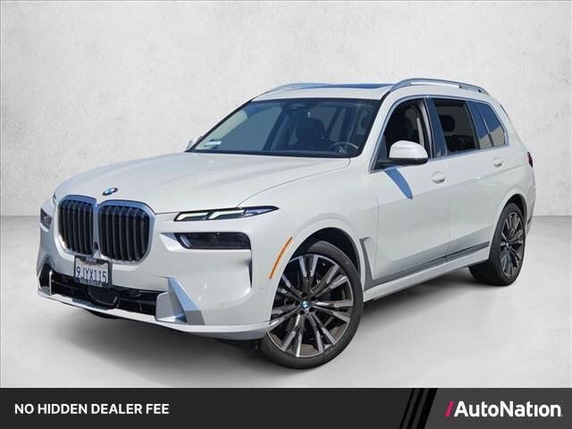 2024 BMW X7 xDrive40i