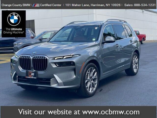 2024 BMW X7 xDrive40i