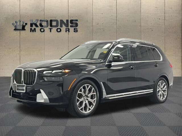 2026 BMW X7 xDrive40i