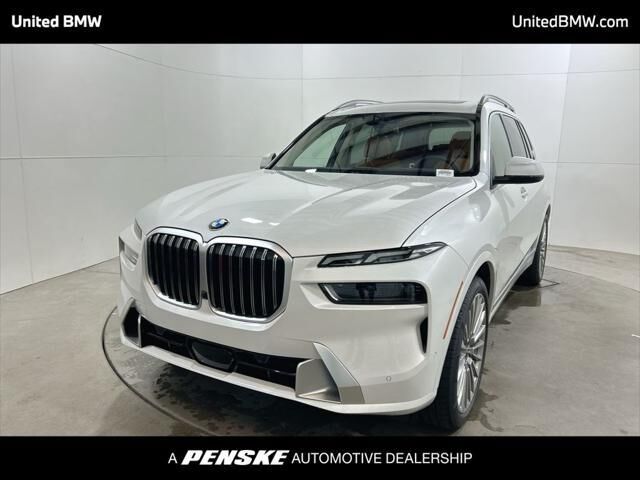 2026 BMW X7 xDrive40i