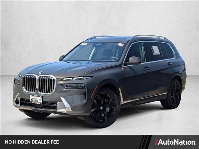 2026 BMW X7 xDrive40i