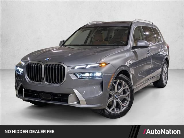 2026 BMW X7 xDrive40i