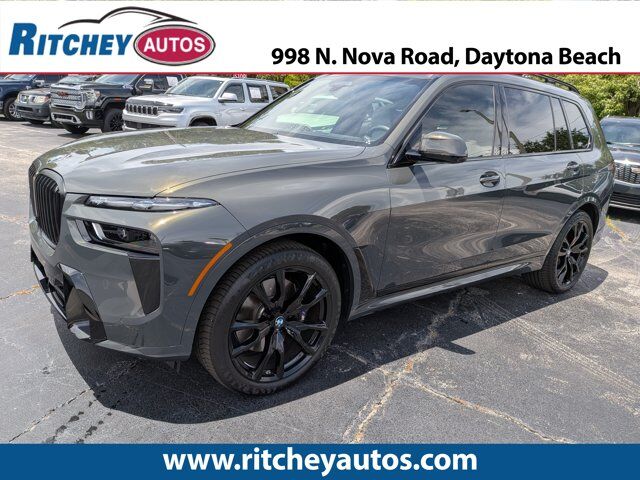2026 BMW X7 xDrive40i