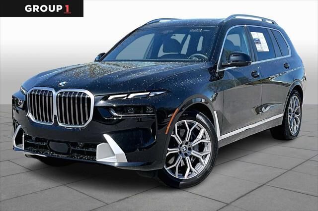 2026 BMW X7 xDrive40i