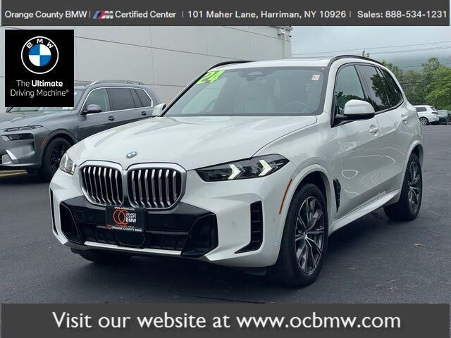 2024 BMW X5 xDrive40i