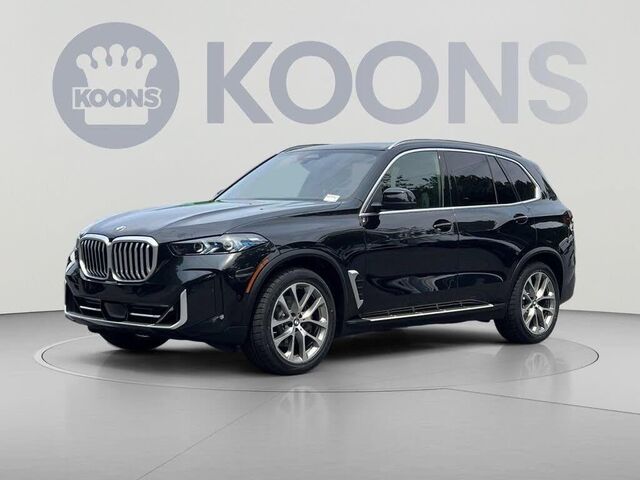 2024 BMW X5 xDrive40i