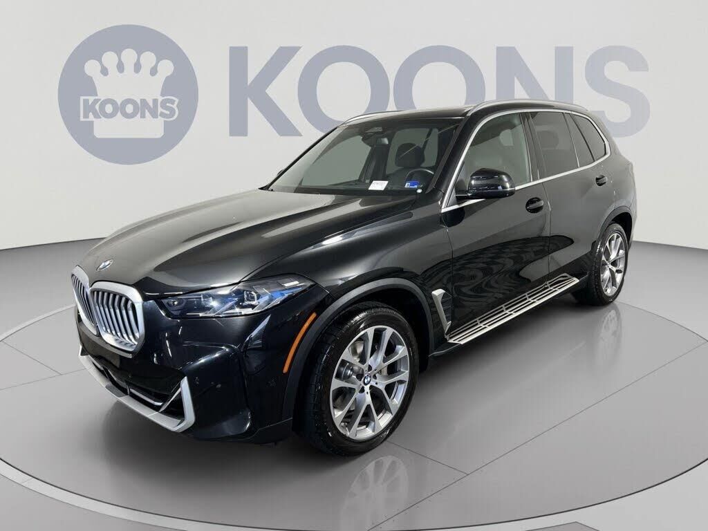 2024 BMW X5 xDrive40i — photo 1 of 1
