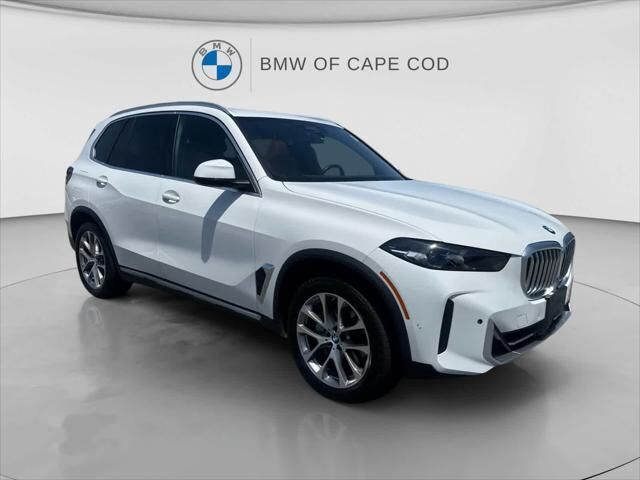 2024 BMW X5 xDrive40i