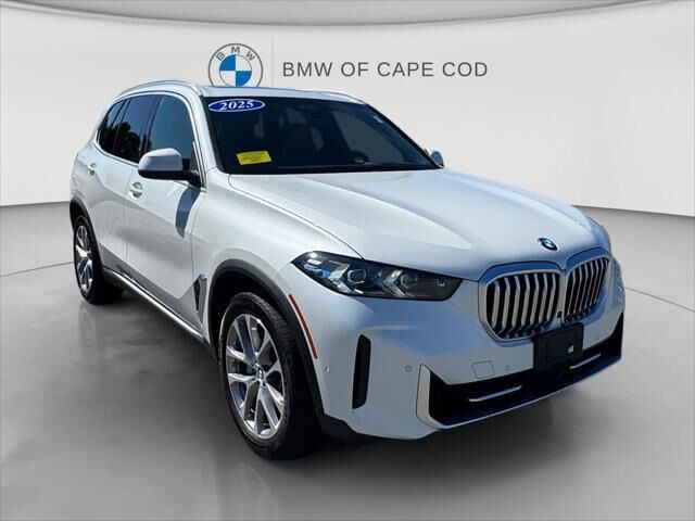 2024 BMW X5 xDrive40i — photo 1 of 13