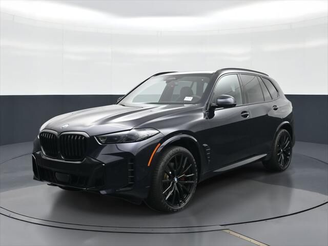 2024 BMW X5 xDrive40i — photo 1 of 13