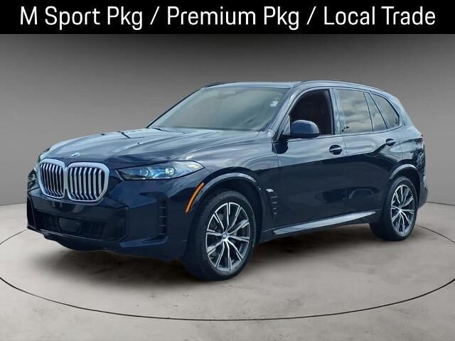 2024 BMW X5 xDrive40i