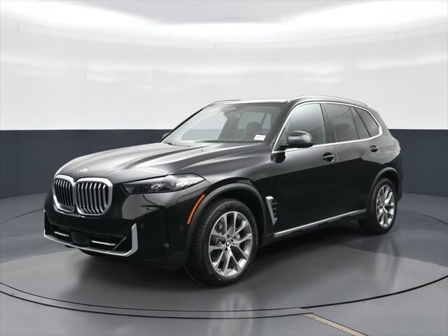 2024 BMW X5 xDrive40i — photo 1 of 13