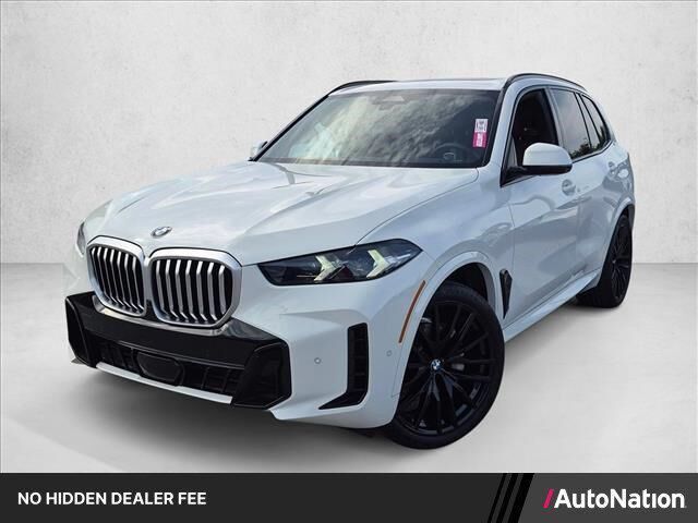 2024 BMW X5 xDrive40i