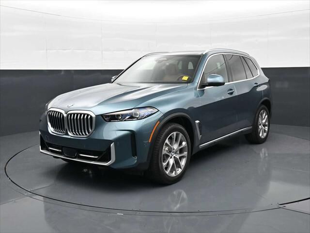 2025 BMW X5 xDrive40i