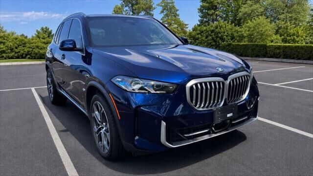 2025 BMW X5 xDrive40i